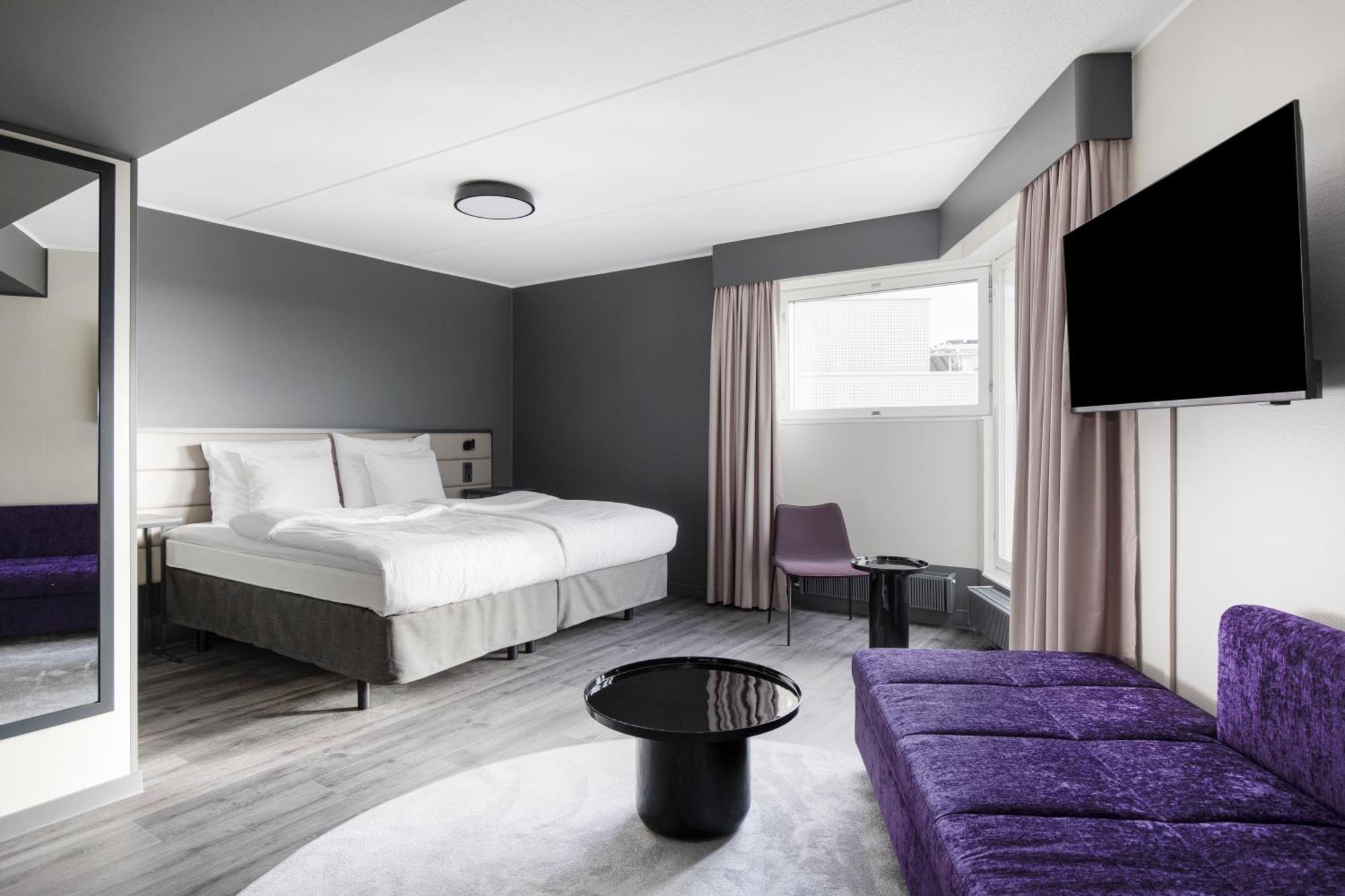 Original Sokos Hotel Vantaa Exteriér fotografie