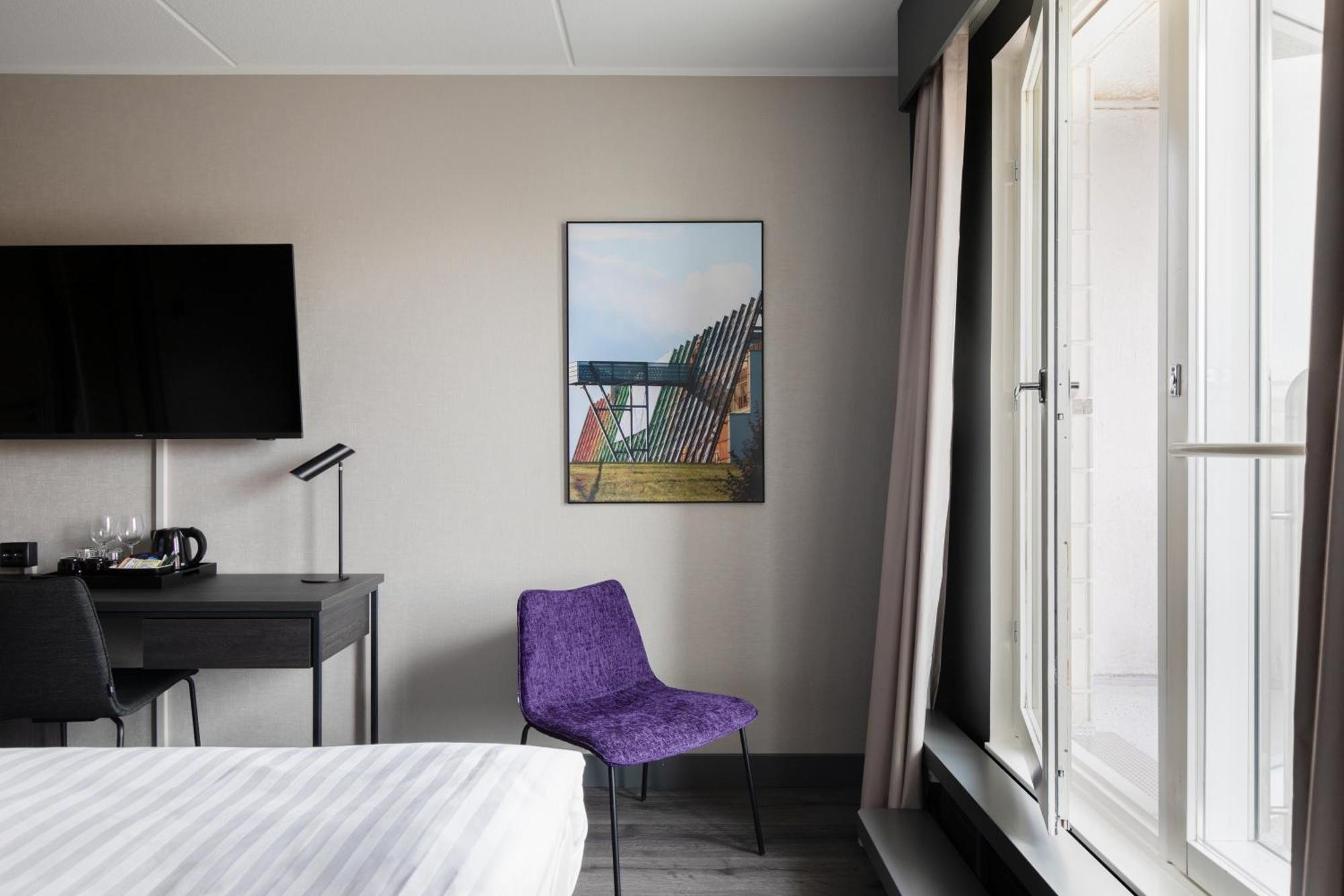 Original Sokos Hotel Vantaa Exteriér fotografie
