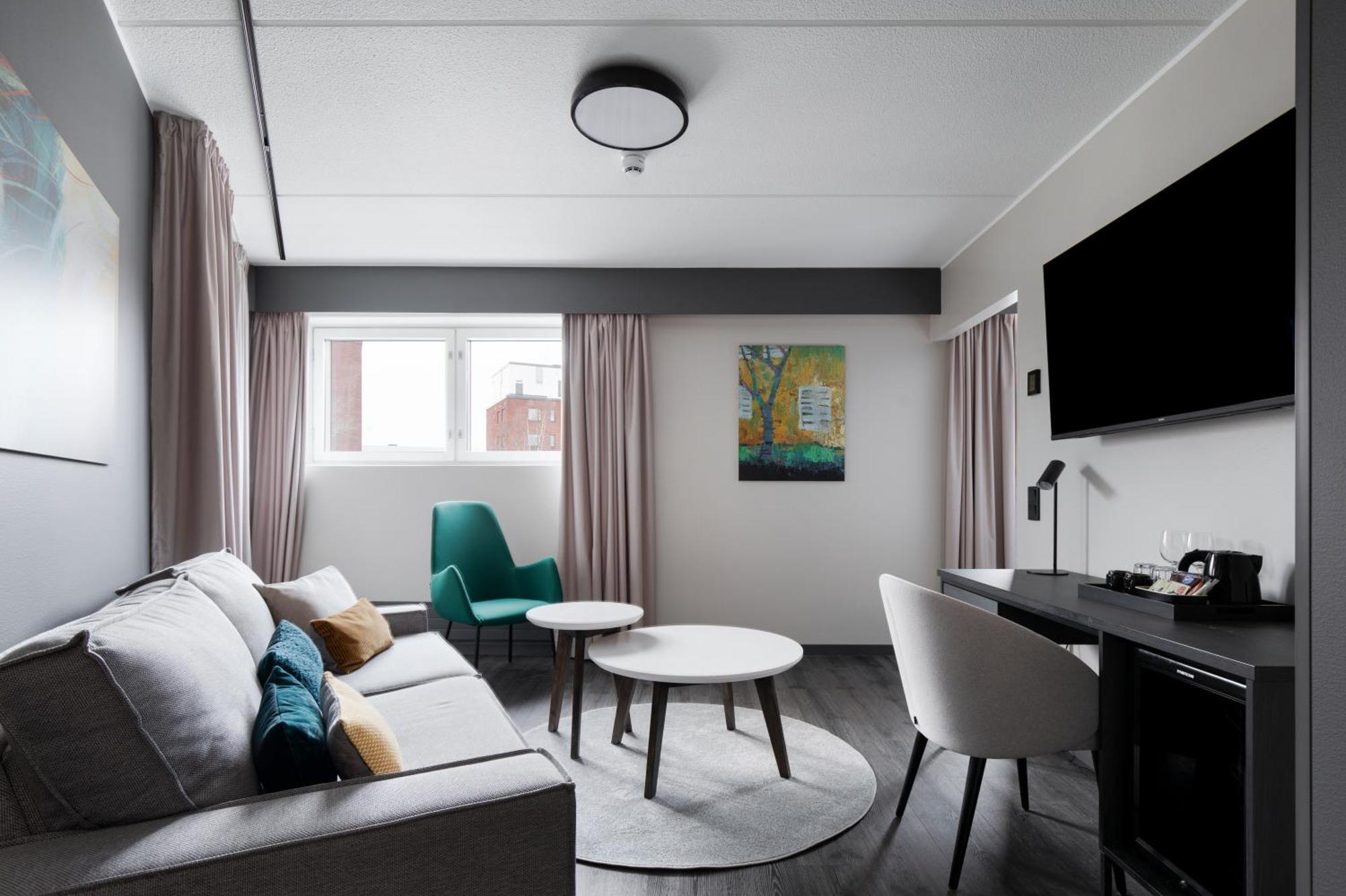 Original Sokos Hotel Vantaa Pokoj fotografie