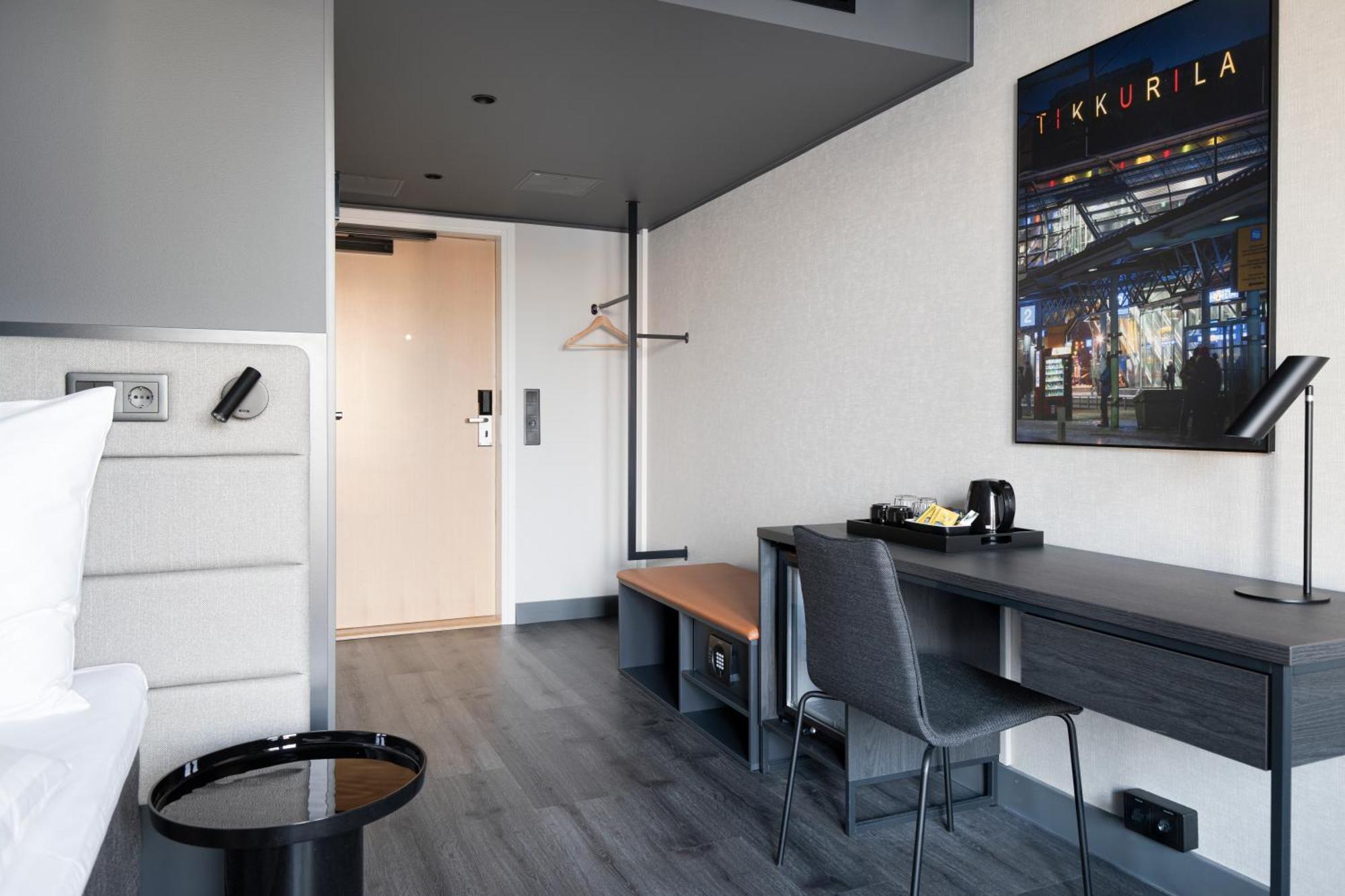 Original Sokos Hotel Vantaa Pokoj fotografie