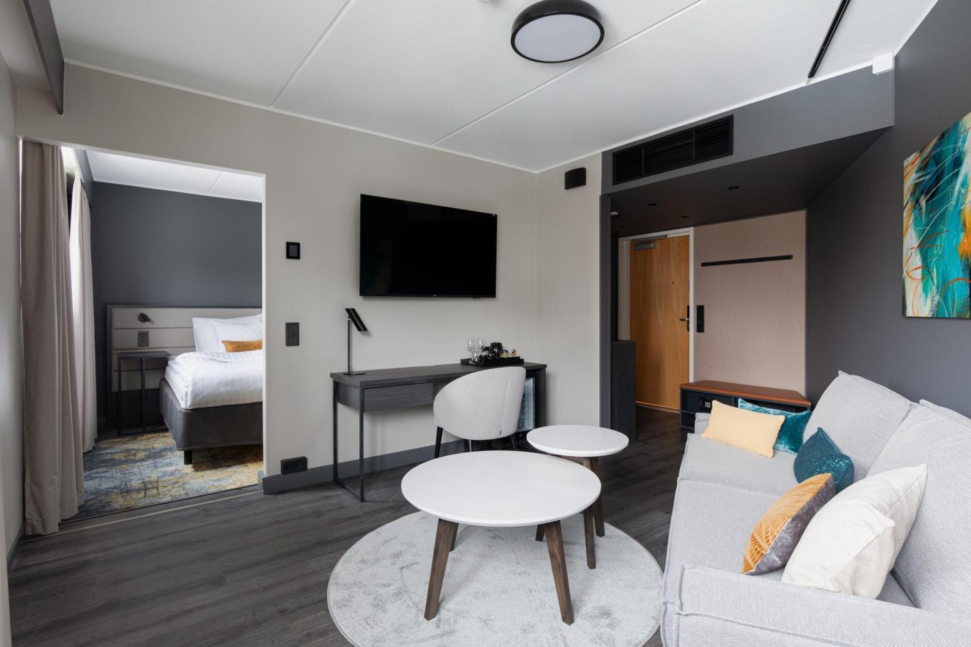 Original Sokos Hotel Vantaa Pokoj fotografie