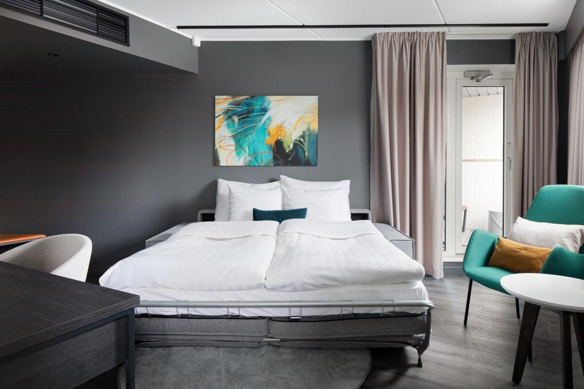 Original Sokos Hotel Vantaa Pokoj fotografie