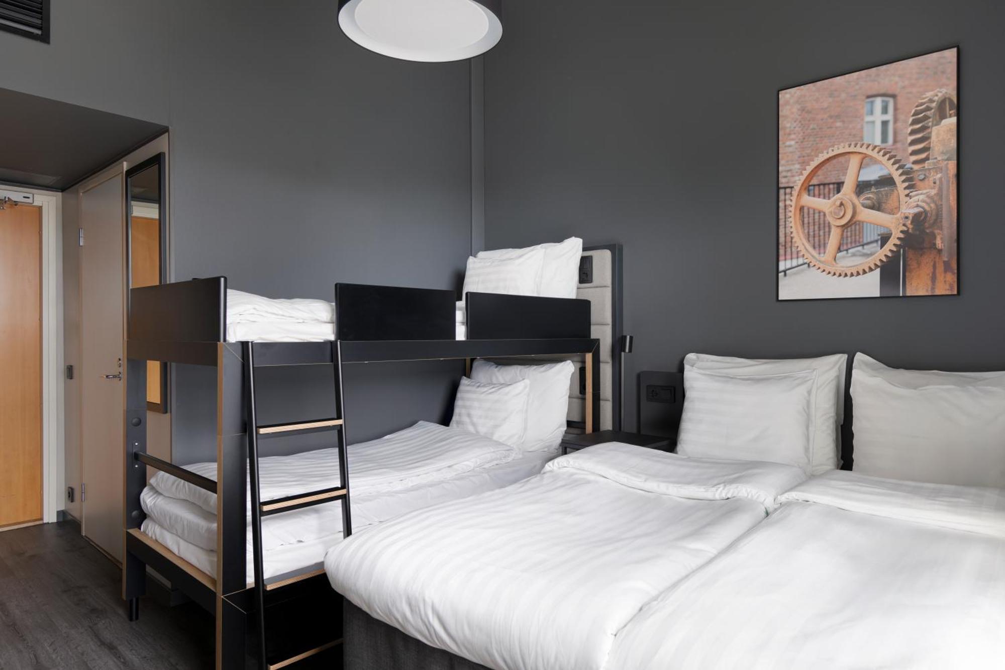 Original Sokos Hotel Vantaa Pokoj fotografie